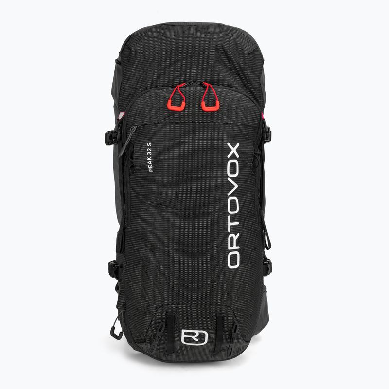 Rucsac de drumeție ORTOVOX Peak 32 S negru 4625700001