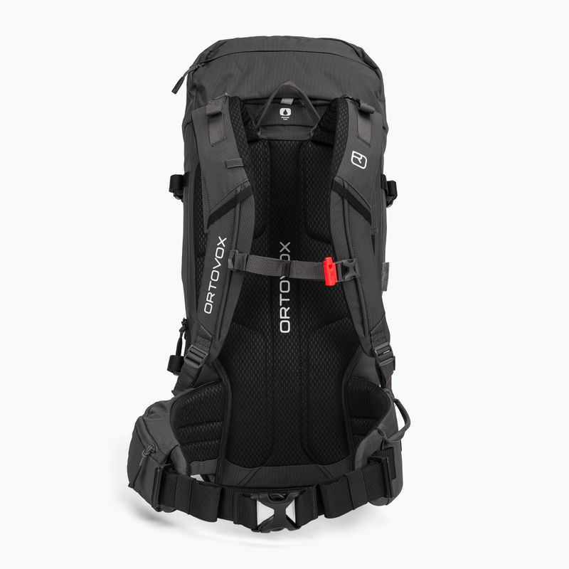 Rucsac de drumeție ORTOVOX Peak 32 S negru 4625700001 2