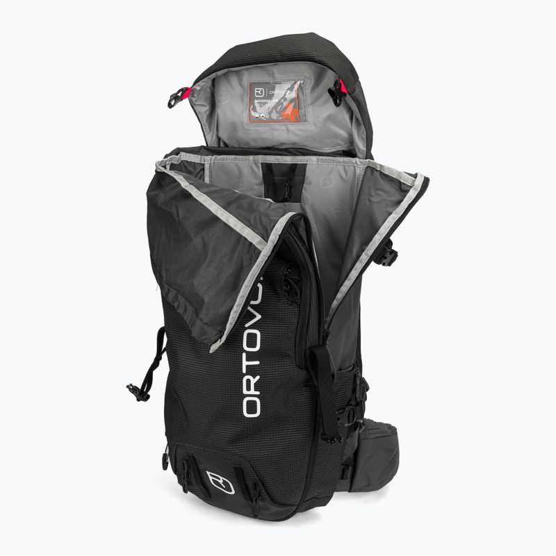 Rucsac de drumeție ORTOVOX Peak 32 S negru 4625700001 4