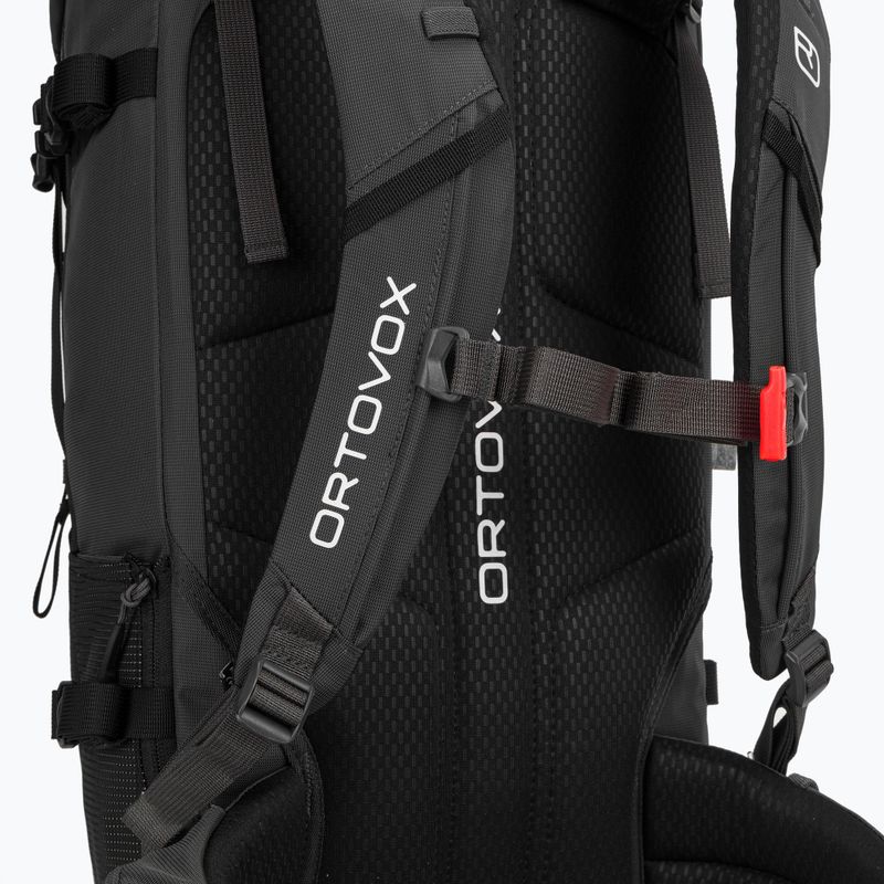 Rucsac de drumeție ORTOVOX Peak 32 S negru 4625700001 5