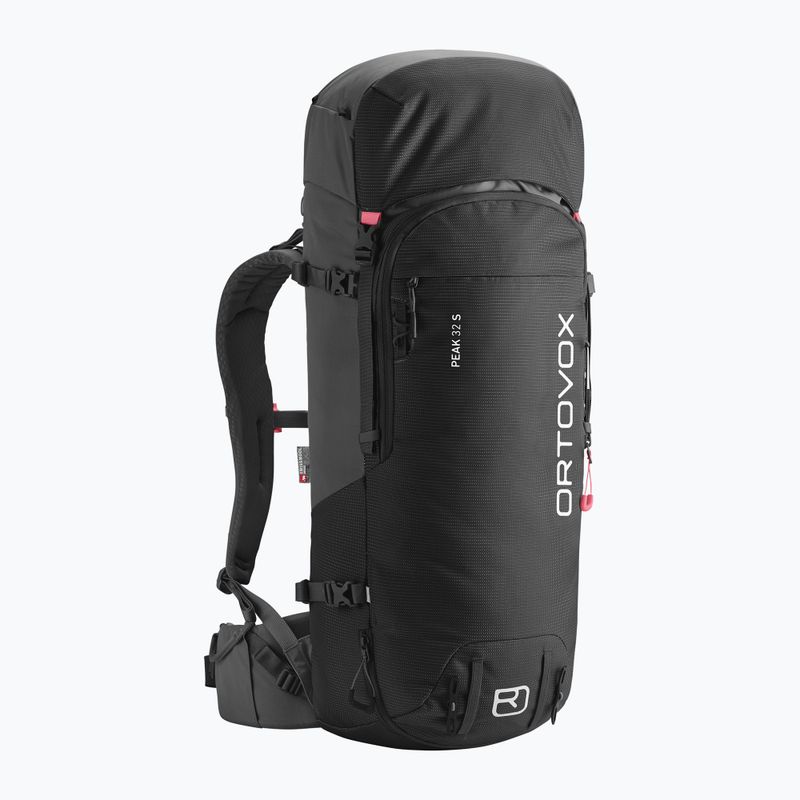 Rucsac de drumeție ORTOVOX Peak 32 S negru 4625700001 6
