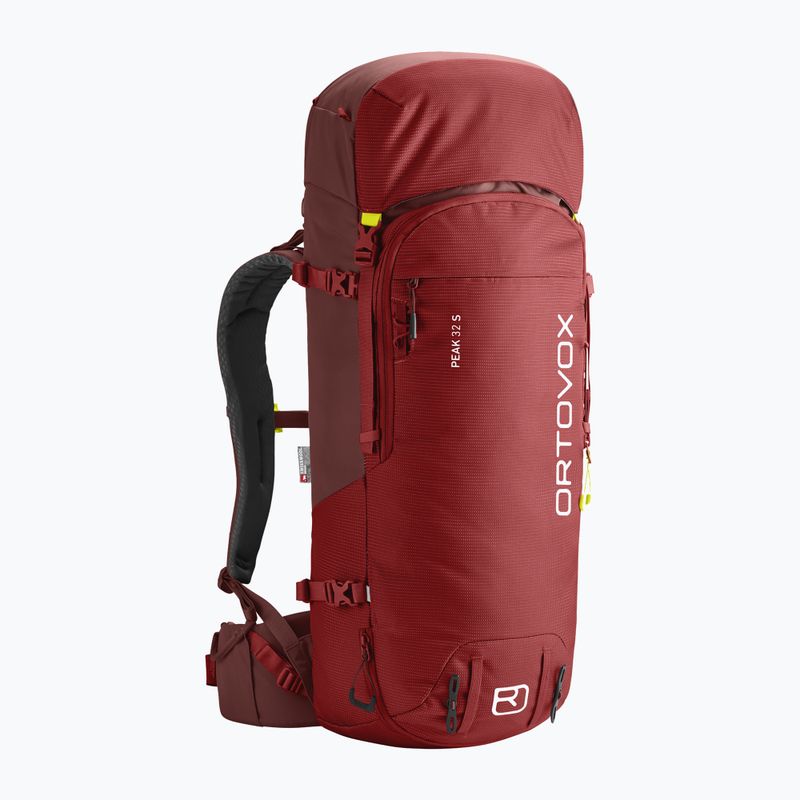 Rucsac pentru drumeții ORTOVOX Peak 35 S cengla rossa