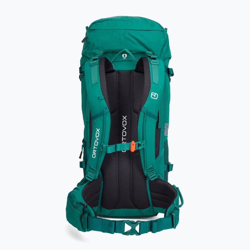 Rucsac pentru drumeții ORTOVOX Peak 45 verde 4626700002 2