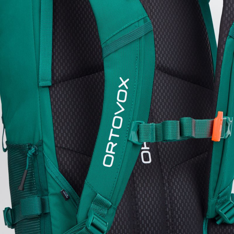 Rucsac pentru drumeții ORTOVOX Peak 45 verde 4626700002 5