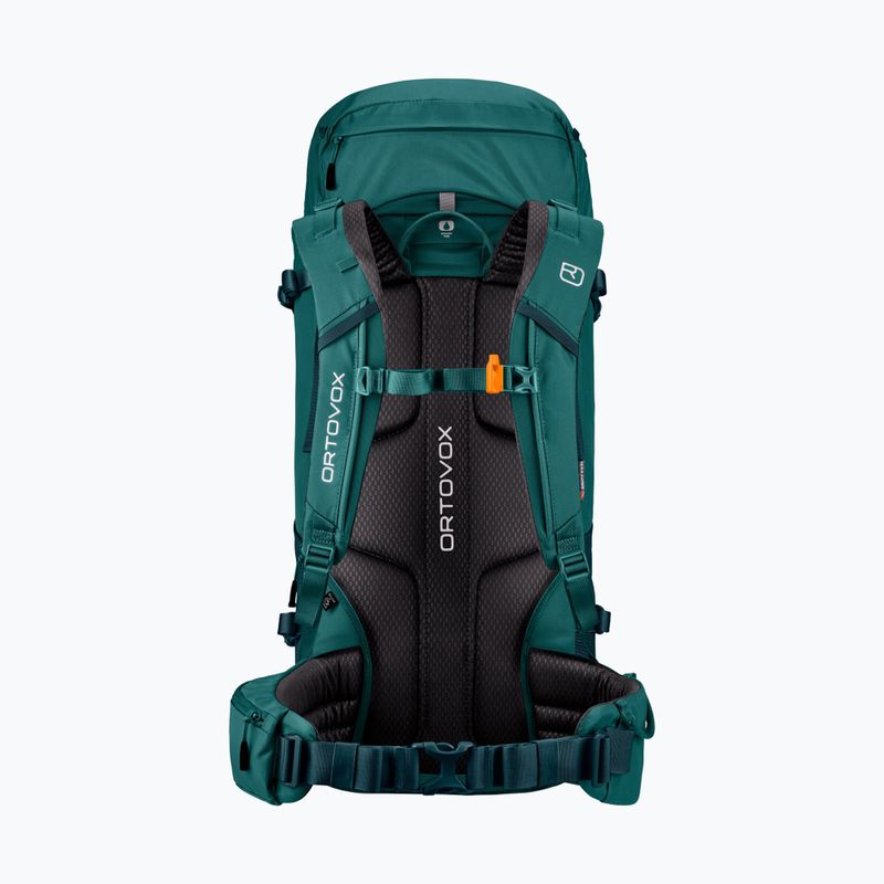 Rucsac pentru drumeții ORTOVOX Peak 45 verde 4626700002 8