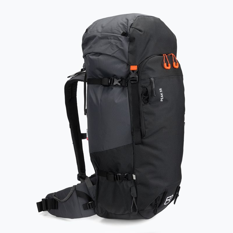 Rucsac pentru drumeții ORTOVOX Peak 55 negru 4626900001 3