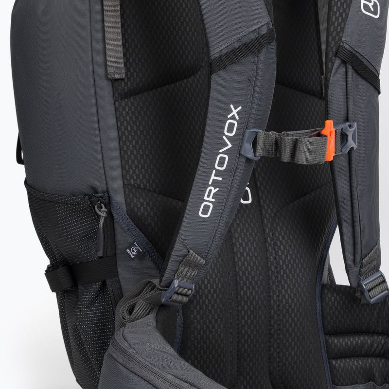 Rucsac pentru drumeții ORTOVOX Peak 55 negru 4626900001 5