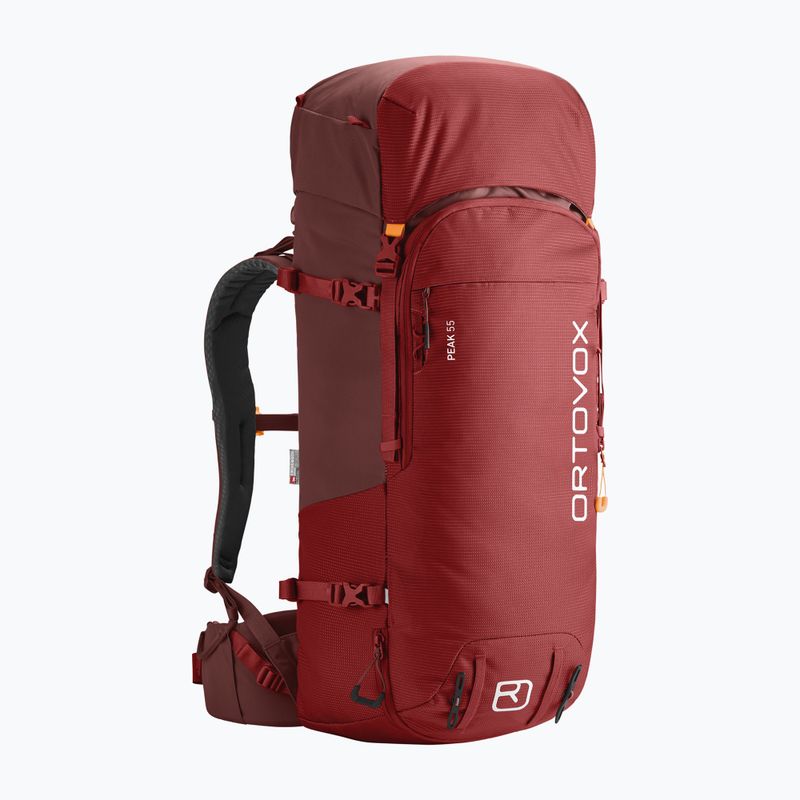 Rucsac  ORTOVOX Peak 55 l cengia rossa