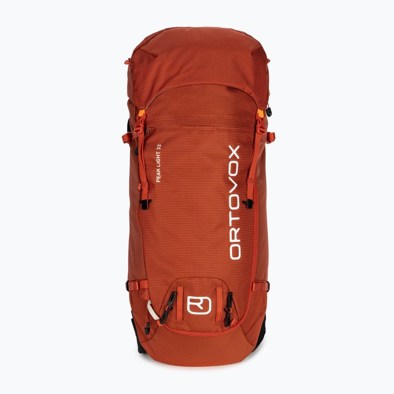 Rucsac pentru drumeții ORTOVOX Peak Light 32 roșu 4628500002