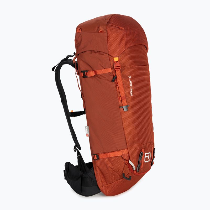 Rucsac pentru drumeții ORTOVOX Peak Light 32 roșu 4628500002 2