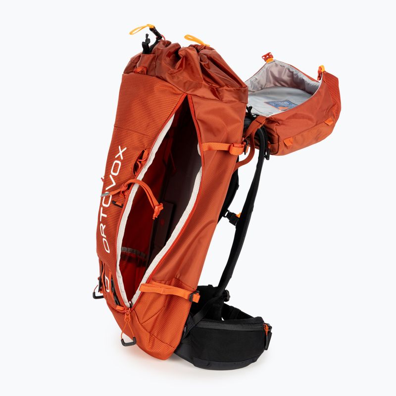 Rucsac pentru drumeții ORTOVOX Peak Light 32 roșu 4628500002 4
