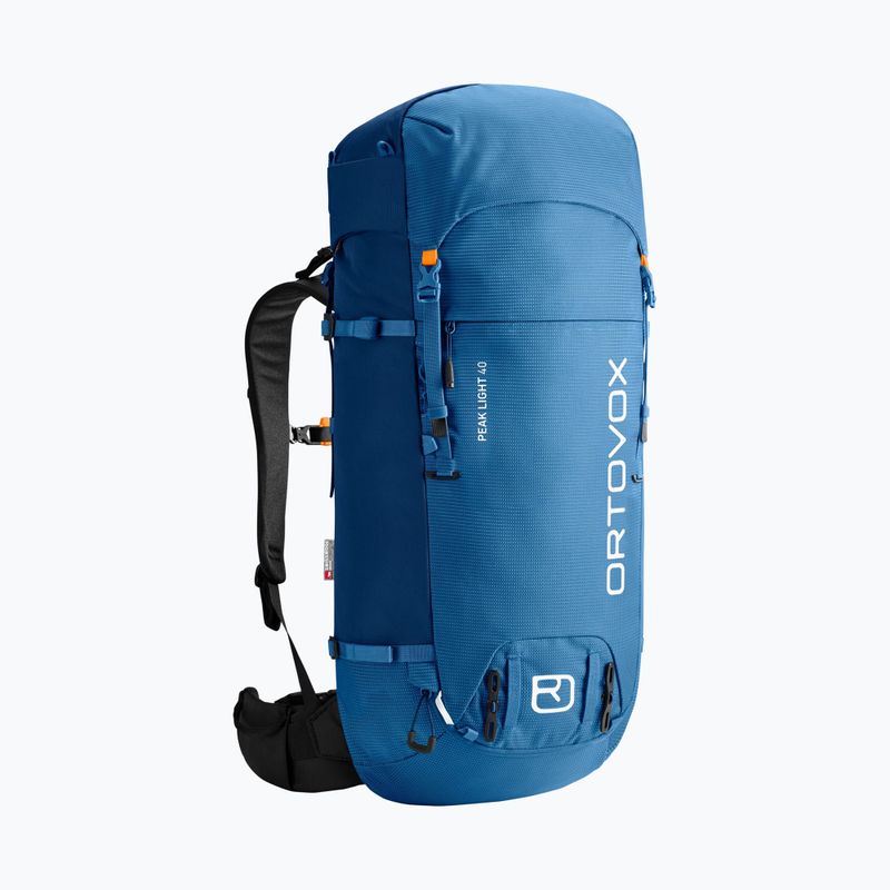 Rucsac pentru drumeții ORTOVOX Peak Light 40 albastru 4628700002 5