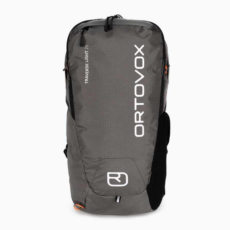 Rucsac pentru drumeții ORTOVOX Traverse Light 20 gri 4855300003