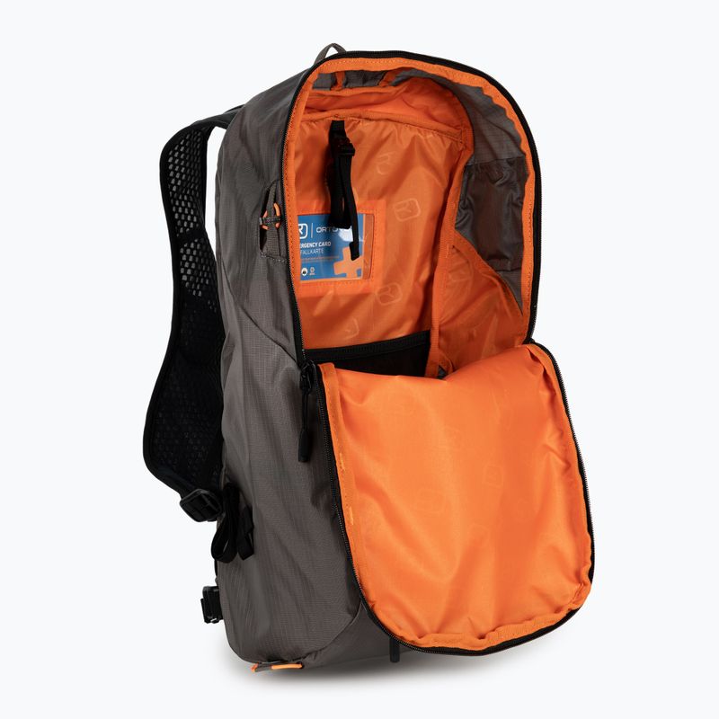 Rucsac pentru drumeții ORTOVOX Traverse Light 20 gri 4855300003 4