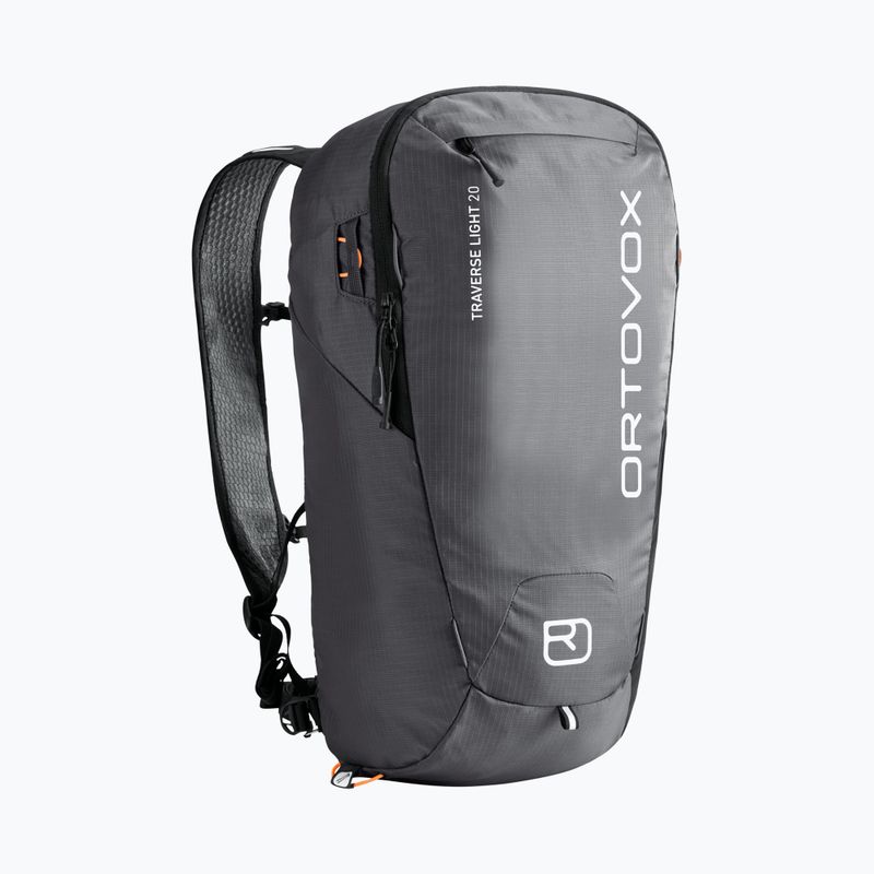 Rucsac pentru drumeții ORTOVOX Traverse Light 20 gri 4855300003 5