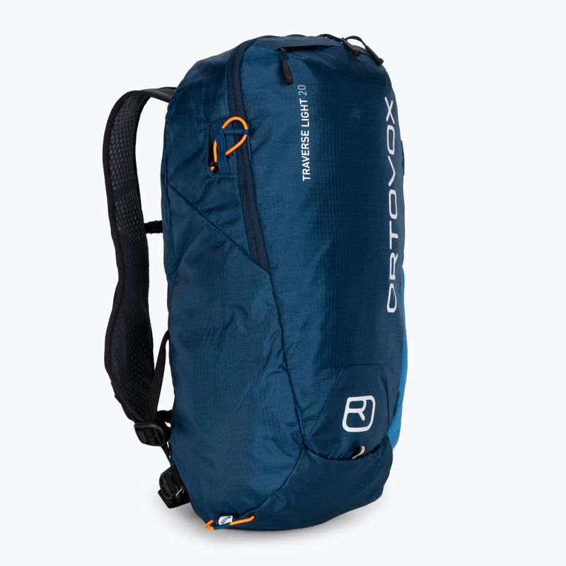 Rucsac de drumeție ORTOVOX Traverse Light 20 albastru 4855300004 2