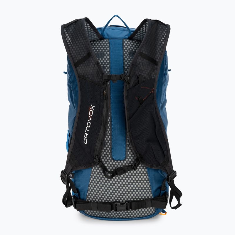 Rucsac de drumeție ORTOVOX Traverse Light 20 albastru 4855300004 3