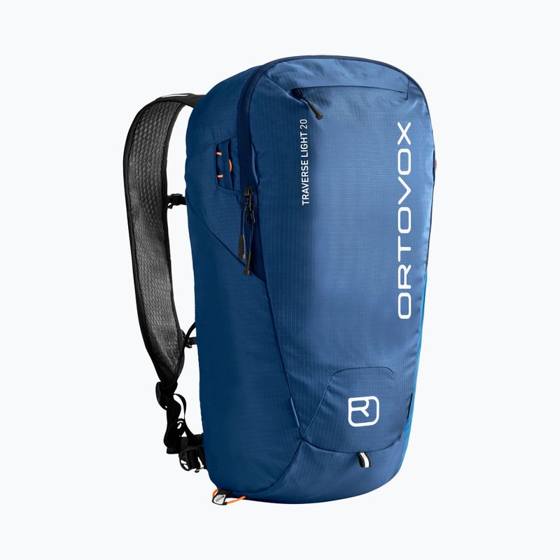 Rucsac de drumeție ORTOVOX Traverse Light 20 albastru 4855300004 5