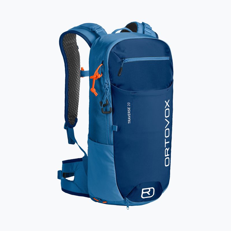 Rucsac pentru drumeții ORTOVOX Traverse 20 7