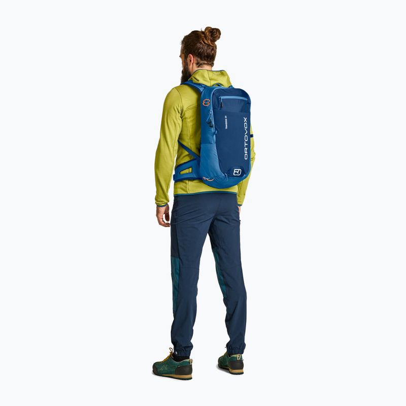 Rucsac pentru drumeții ORTOVOX Traverse 20 8