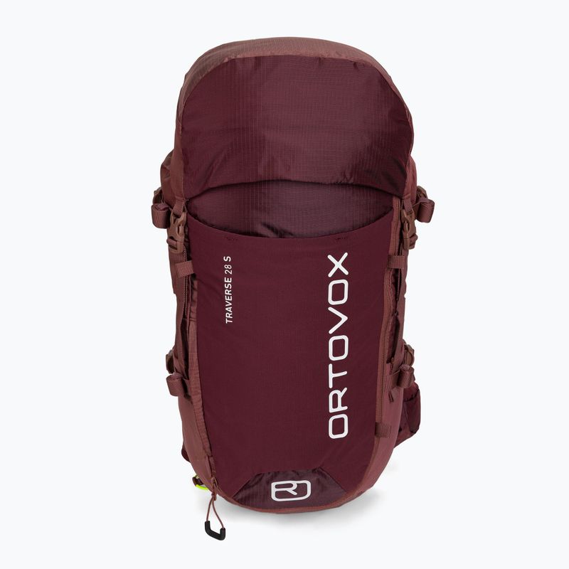 Ortovox Traverse 28 S rucsac de trekking maro maro 48533