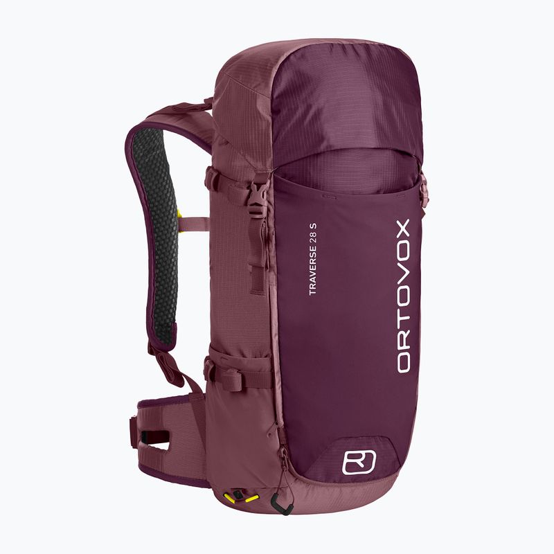 Ortovox Traverse 28 S rucsac de trekking maro maro 48533 7