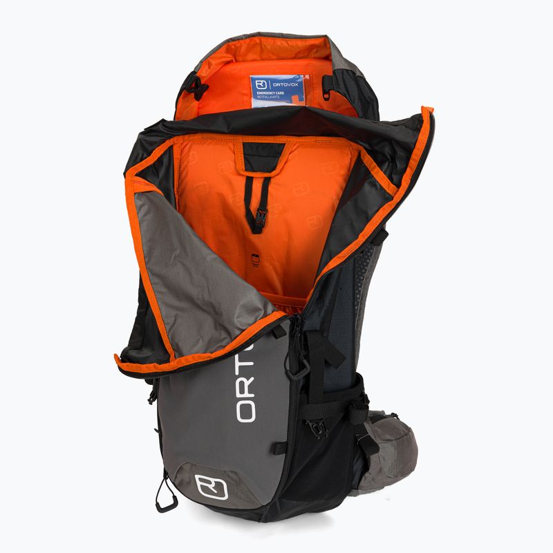 Rucsac de trekking Ortovox Traverse 30 negru 48534 4