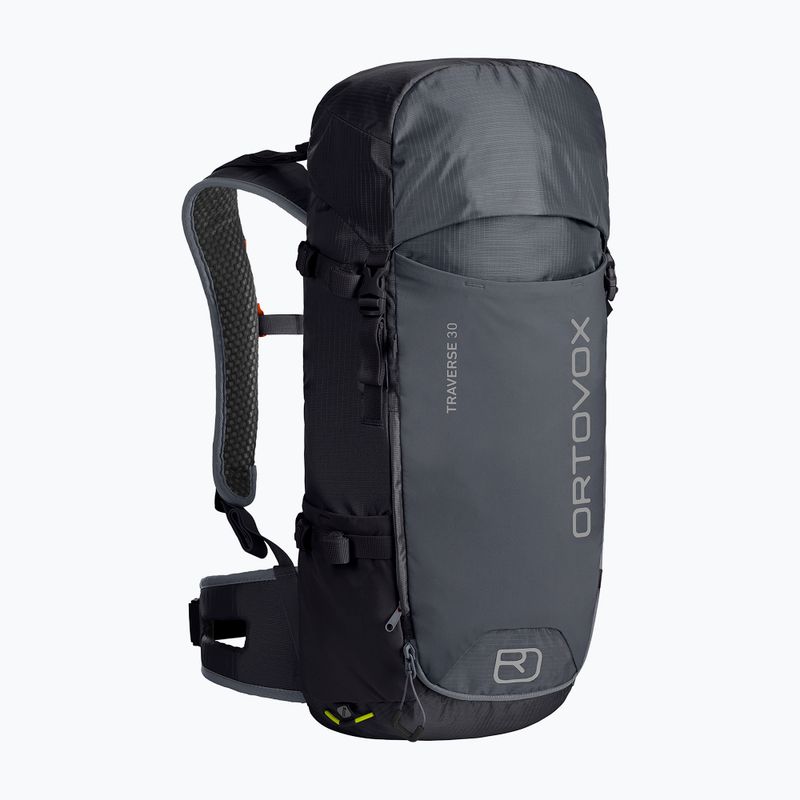 Rucsac de trekking Ortovox Traverse 30 negru 48534 7