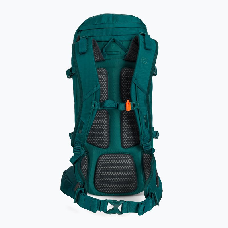 Rucsac de trekking Ortovox Traverse 30 verde 48534 2