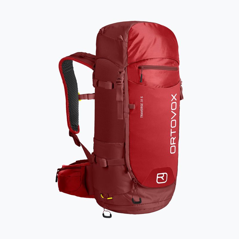 ORTOVOX Traverse 38 S rucsac de drumeție roșu 4854300003 7