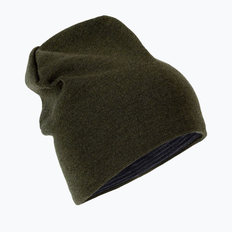 Șapcă de trekking Ortovox Wonderwool verde 67780