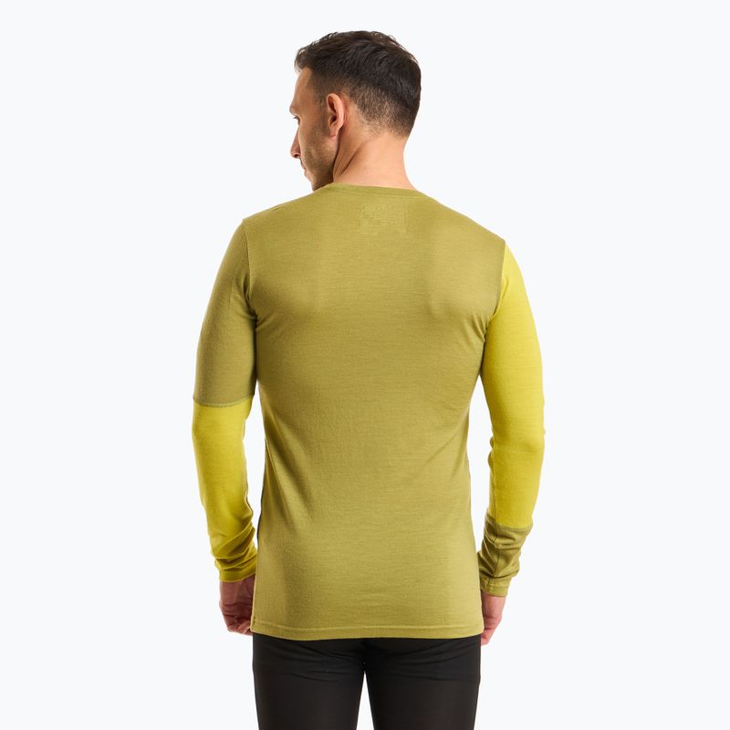 Bluză termică pentru bărbați ORTOVOX 185 Rock'N'Wool sweet alison 2