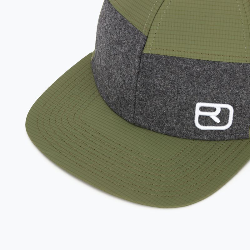 Șapcă Ortovox Logo Air Trucker wild herbs 3