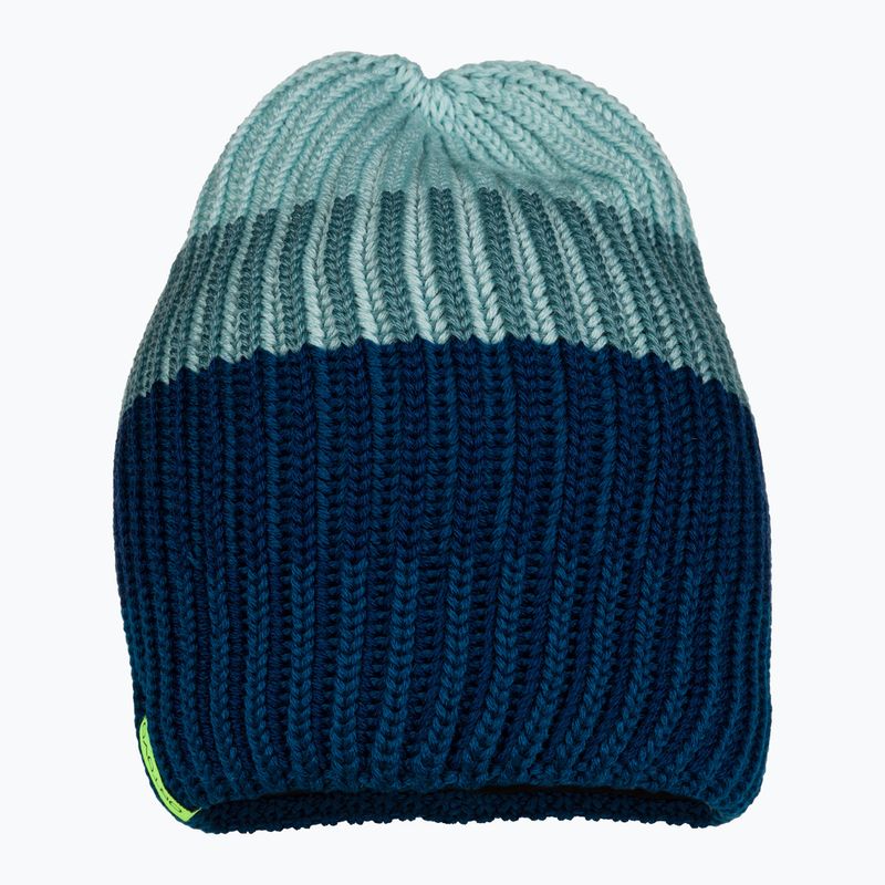 ORTOVOX Deep Knit Beanie Deep Ocean trekking cap 2