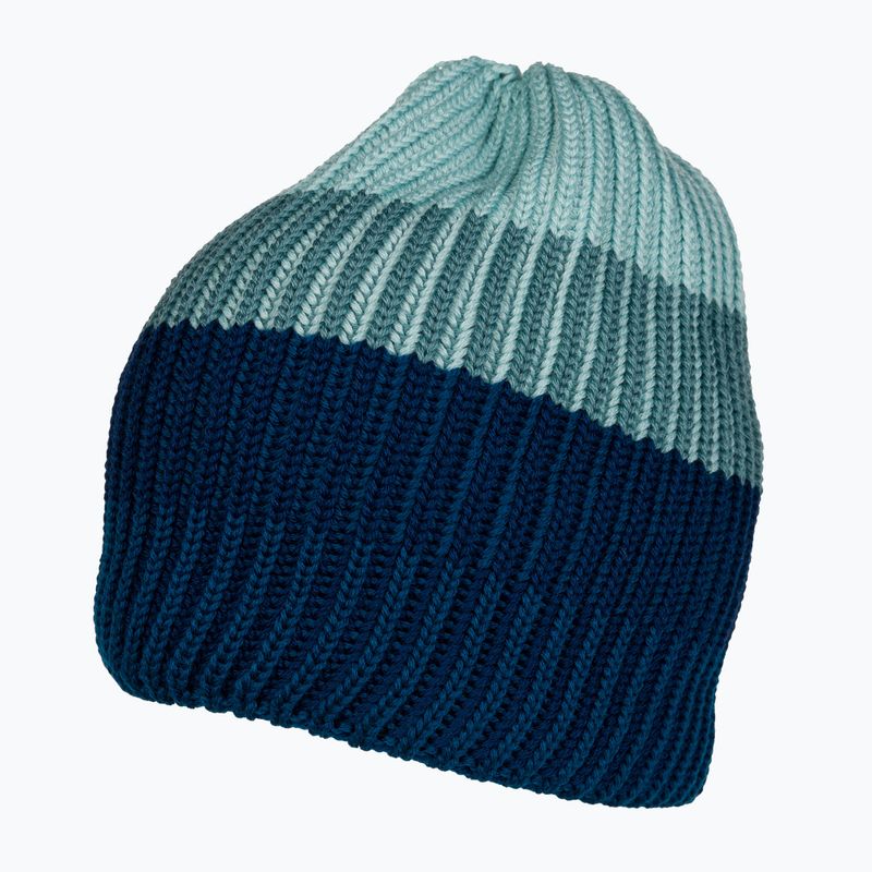 ORTOVOX Deep Knit Beanie Deep Ocean trekking cap 3