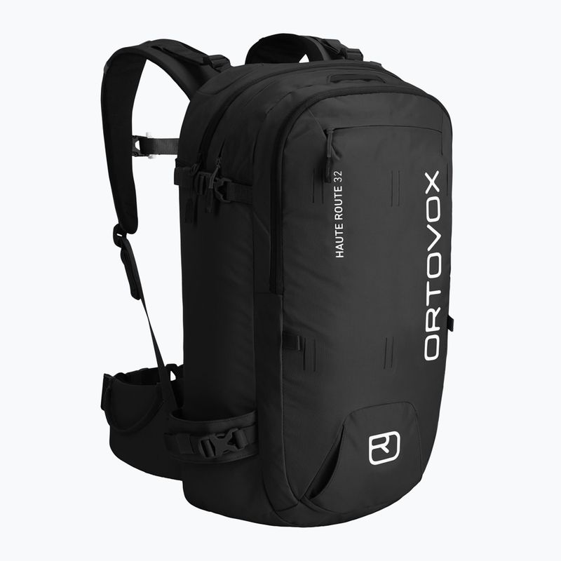 Rucsac de schi de tură ORTOVOX Haute Route 32 l black raven