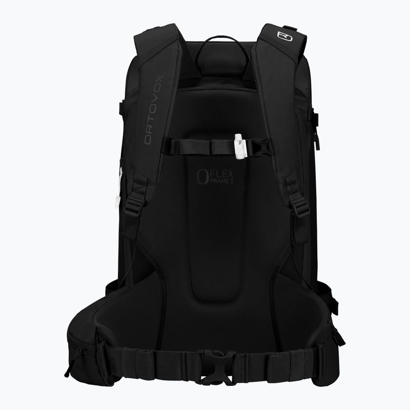 Rucsac de schi de tură ORTOVOX Haute Route 32 l black raven 2
