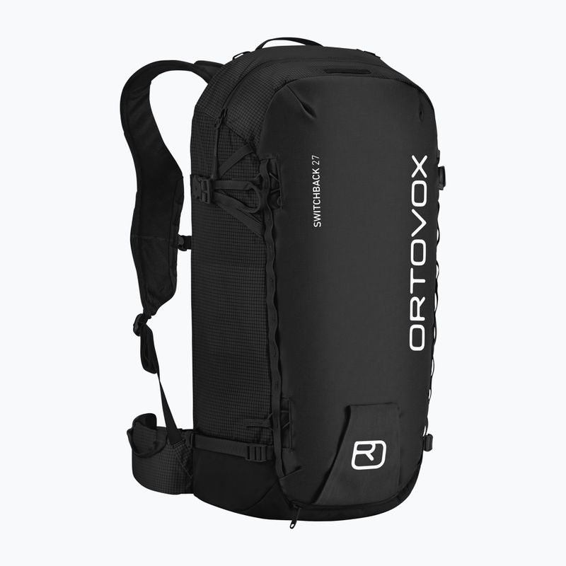 Rucsac de schi ORTOVOX Switchback 27 l black raven