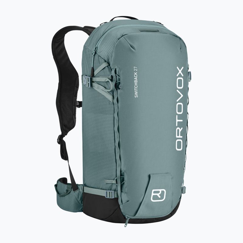 Rucsac de schi ORTOVOX Switchback 27 l glacier grey