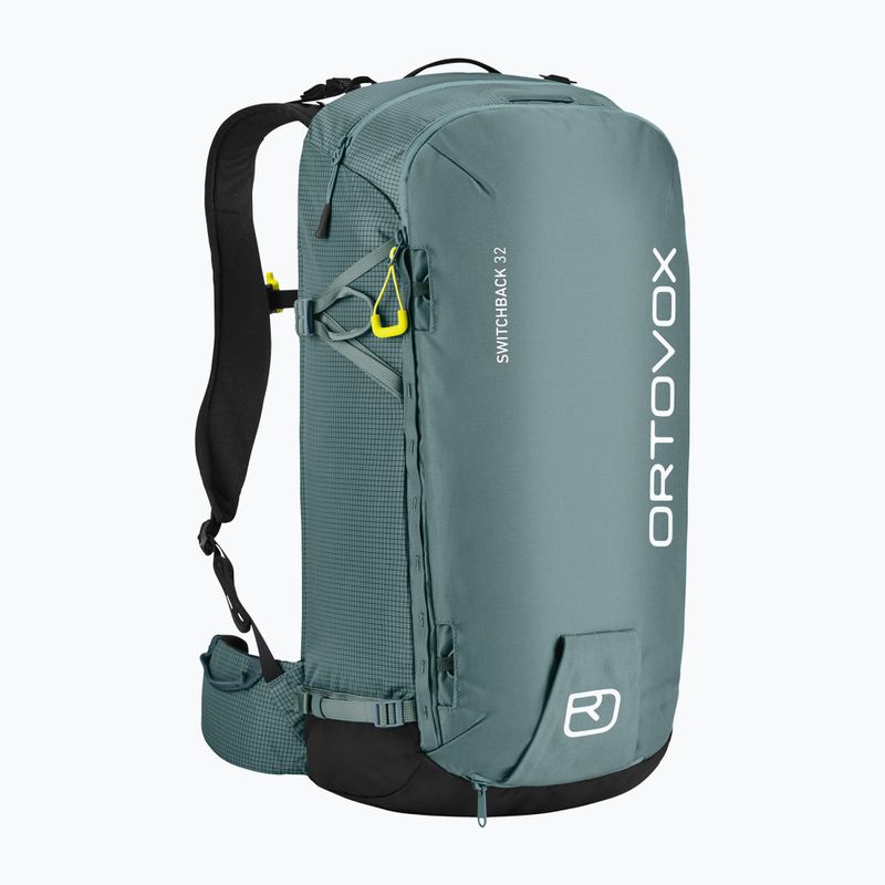 Rucsac de schi ORTOVOX Switchback 32 l glacier grey