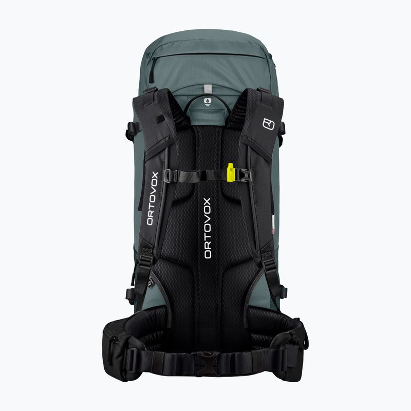 Rucsac ORTOVOX Peak 55 l arctic grey 2