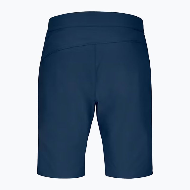 Pantaloni scurți pentru bărbați  ORTOVOX Brenta deep ocean 2