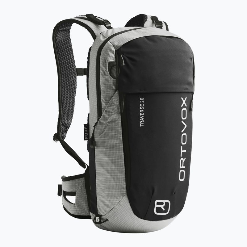 Rucsac ORTOVOX Traverse Pure 20 l grey marble