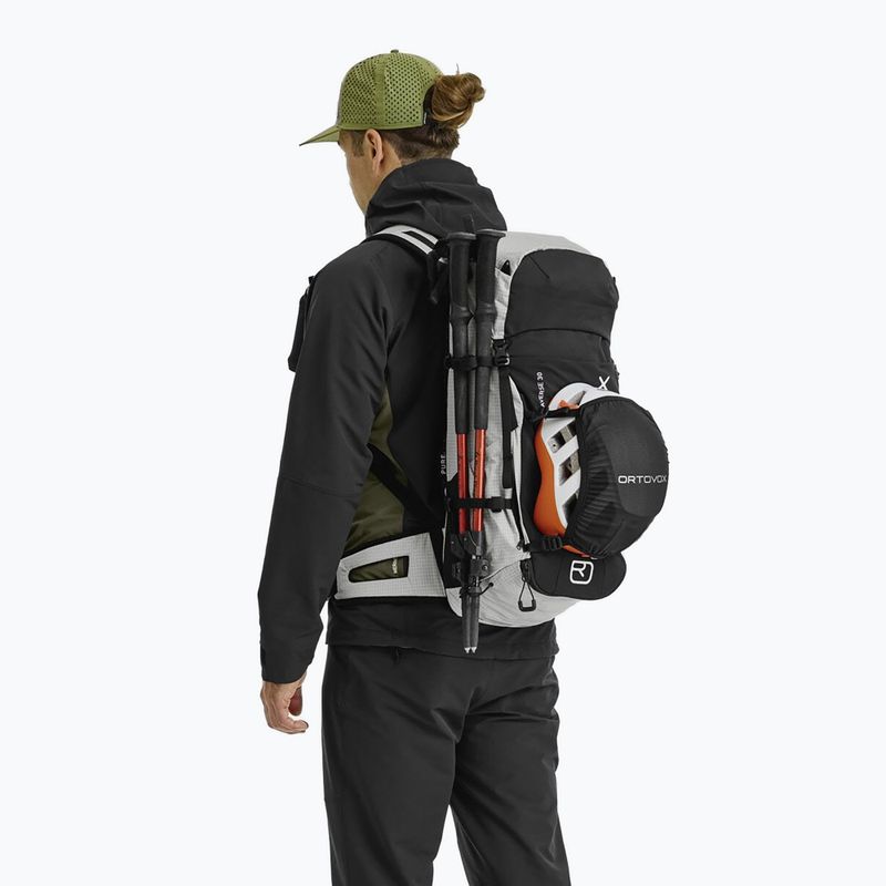 Rucsac ORTOVOX Traverse Pure 30 l grey marble 4
