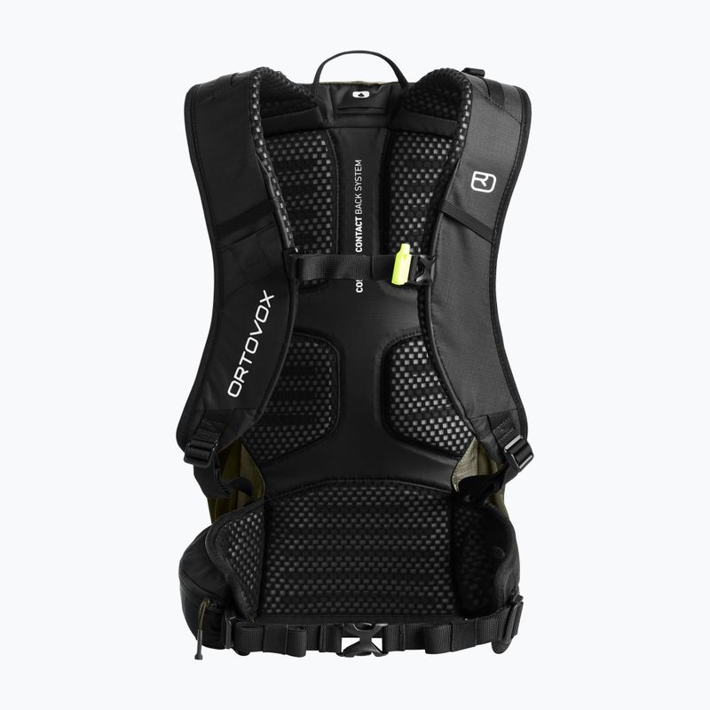 Rucsac ORTOVOX Traverse 20 l dark wild herbs 2