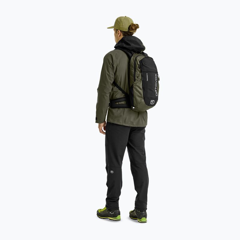 Rucsac ORTOVOX Traverse 20 l dark wild herbs 3