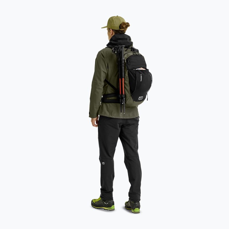 Rucsac ORTOVOX Traverse 20 l dark wild herbs 4