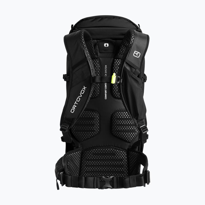 Rucsac ORTOVOX Traverse 28 l black raven 2
