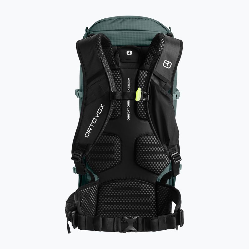 Rucsac ORTOVOX Traverse 30 l glacier grey 2