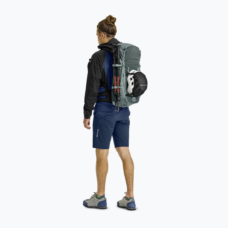 Rucsac ORTOVOX Traverse 30 l glacier grey 5